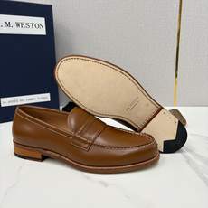 💋💍J.M.Westo*n 威士-顿 品牌经典 180 系列乐福鞋皮鞋 法国顶级皮鞋品牌 💋💍J.M.Westo*n 威士-顿 品牌经典 180 系列乐福鞋皮鞋 法国顶级皮鞋品牌