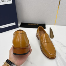 💋💍J.M.Westo*n 威士-顿 品牌经典 180 系列乐福鞋皮鞋 法国顶级皮鞋品牌 💋💍J.M.Westo*n 威士-顿 品牌经典 180 系列乐福鞋皮鞋 法国顶级皮鞋品牌