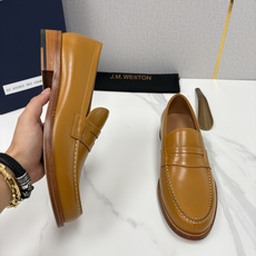 💋💍J.M.Westo*n 威士-顿 品牌经典 180 系列乐福鞋皮鞋 法国顶级皮鞋品牌 💋💍J.M.Westo*n 威士-顿 品牌经典 180 系列乐福鞋皮鞋 法国顶级皮鞋品牌