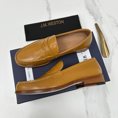 💋💍J.M.Westo*n 威士-顿 品牌经典 180 系列乐福鞋皮鞋 法国顶级皮鞋品牌 💋💍J.M.Westo*n 威士-顿 品牌经典 180 系列乐福鞋皮鞋 法国顶级皮鞋品牌