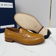 💋💍J.M.Westo*n 威士-顿 品牌经典 180 系列乐福鞋皮鞋 法国顶级皮鞋品牌 💋💍J.M.Westo*n 威士-顿 品牌经典 180 系列乐福鞋皮鞋 法国顶级皮鞋品牌