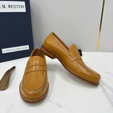 💋💍J.M.Westo*n 威士-顿 品牌经典 180 系列乐福鞋皮鞋 法国顶级皮鞋品牌 💋💍J.M.Westo*n 威士-顿 品牌经典 180 系列乐福鞋皮鞋 法国顶级皮鞋品牌