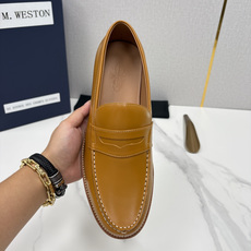 💋💍J.M.Westo*n 威士-顿 品牌经典 180 系列乐福鞋皮鞋 法国顶级皮鞋品牌 💋💍J.M.Westo*n 威士-顿 品牌经典 180 系列乐福鞋皮鞋 法国顶级皮鞋品牌