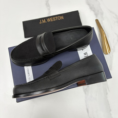 💋💍J.M.Westo*n 威士-顿 品牌经典 180 系列乐福鞋皮鞋 法国顶级皮鞋品牌 💋💍J.M.Westo*n 威士-顿 品牌经典 180 系列乐福鞋皮鞋 法国顶级皮鞋品牌