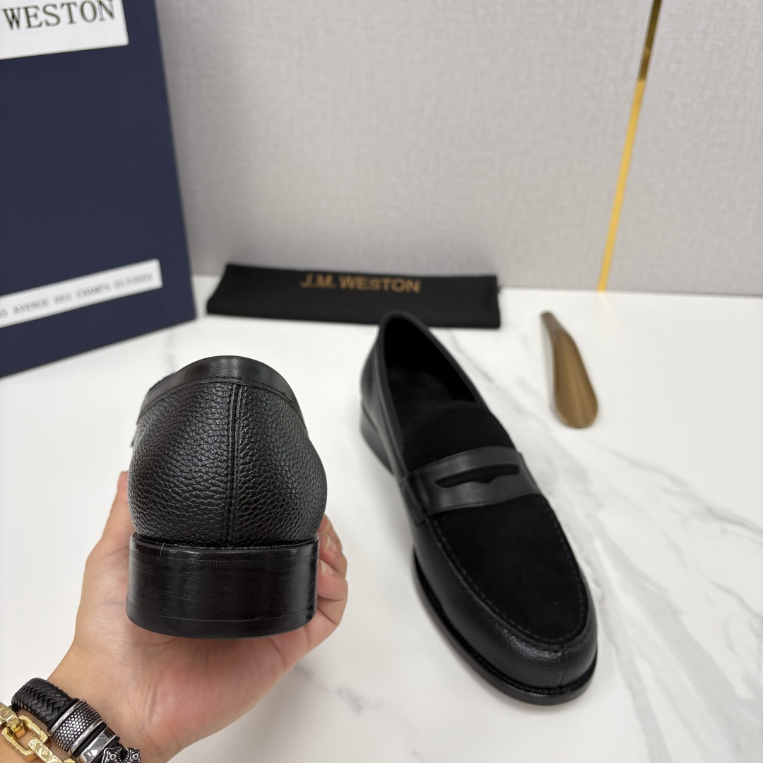 💋💍J.M.Westo*n 威士-顿 品牌经典 180 系列乐福鞋皮鞋 法国顶级皮鞋品牌 💋💍J.M.Westo*n 威士-顿 品牌经典 180 系列乐福鞋皮鞋 法国顶级皮鞋品牌
