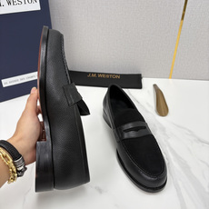 💋💍J.M.Westo*n 威士-顿 品牌经典 180 系列乐福鞋皮鞋 法国顶级皮鞋品牌 💋💍J.M.Westo*n 威士-顿 品牌经典 180 系列乐福鞋皮鞋 法国顶级皮鞋品牌