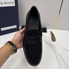 💋💍J.M.Westo*n 威士-顿 品牌经典 180 系列乐福鞋皮鞋 法国顶级皮鞋品牌 💋💍J.M.Westo*n 威士-顿 品牌经典 180 系列乐福鞋皮鞋 法国顶级皮鞋品牌