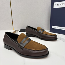 💋💍J.M.Westo*n 威士-顿 品牌经典 180 系列乐福鞋皮鞋 法国顶级皮鞋品牌 💋💍J.M.Westo*n 威士-顿 品牌经典 180 系列乐福鞋皮鞋 法国顶级皮鞋品牌