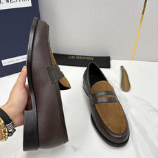 💋💍J.M.Westo*n 威士-顿 品牌经典 180 系列乐福鞋皮鞋 法国顶级皮鞋品牌 💋💍J.M.Westo*n 威士-顿 品牌经典 180 系列乐福鞋皮鞋 法国顶级皮鞋品牌