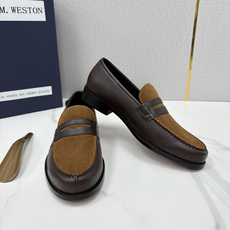 💋💍J.M.Westo*n 威士-顿 品牌经典 180 系列乐福鞋皮鞋 法国顶级皮鞋品牌 💋💍J.M.Westo*n 威士-顿 品牌经典 180 系列乐福鞋皮鞋 法国顶级皮鞋品牌