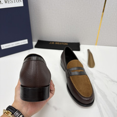 💋💍J.M.Westo*n 威士-顿 品牌经典 180 系列乐福鞋皮鞋 法国顶级皮鞋品牌 💋💍J.M.Westo*n 威士-顿 品牌经典 180 系列乐福鞋皮鞋 法国顶级皮鞋品牌