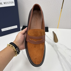 💋💍J.M.Westo*n 威士-顿 品牌经典 180 系列乐福鞋皮鞋 法国顶级皮鞋品牌 💋💍J.M.Westo*n 威士-顿 品牌经典 180 系列乐福鞋皮鞋 法国顶级皮鞋品牌
