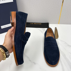 💋💍J.M.Westo*n 威士-顿 品牌经典 180 系列乐福鞋皮鞋 法国顶级皮鞋品牌 💋💍J.M.Westo*n 威士-顿 品牌经典 180 系列乐福鞋皮鞋 法国顶级皮鞋品牌