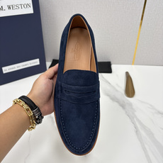 💋💍J.M.Westo*n 威士-顿 品牌经典 180 系列乐福鞋皮鞋 法国顶级皮鞋品牌 💋💍J.M.Westo*n 威士-顿 品牌经典 180 系列乐福鞋皮鞋 法国顶级皮鞋品牌