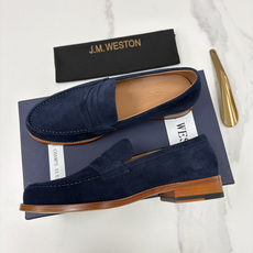 💋💍J.M.Westo*n 威士-顿 品牌经典 180 系列乐福鞋皮鞋 法国顶级皮鞋品牌 💋💍J.M.Westo*n 威士-顿 品牌经典 180 系列乐福鞋皮鞋 法国顶级皮鞋品牌