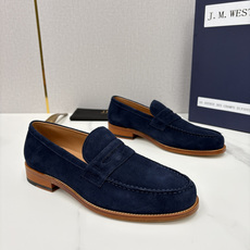 💋💍J.M.Westo*n 威士-顿 品牌经典 180 系列乐福鞋皮鞋 法国顶级皮鞋品牌 💋💍J.M.Westo*n 威士-顿 品牌经典 180 系列乐福鞋皮鞋 法国顶级皮鞋品牌