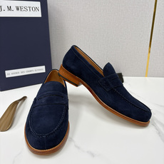💋💍J.M.Westo*n 威士-顿 品牌经典 180 系列乐福鞋皮鞋 法国顶级皮鞋品牌 💋💍J.M.Westo*n 威士-顿 品牌经典 180 系列乐福鞋皮鞋 法国顶级皮鞋品牌