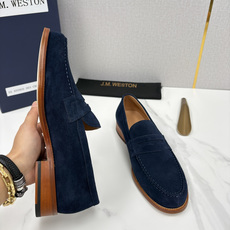 💋💍J.M.Westo*n 威士-顿 品牌经典 180 系列乐福鞋皮鞋 法国顶级皮鞋品牌 💋💍J.M.Westo*n 威士-顿 品牌经典 180 系列乐福鞋皮鞋 法国顶级皮鞋品牌