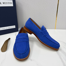 💋💍J.M.Westo*n 威士-顿 品牌经典 180 系列乐福鞋皮鞋 法国顶级皮鞋品牌 💋💍J.M.Westo*n 威士-顿 品牌经典 180 系列乐福鞋皮鞋 法国顶级皮鞋品牌