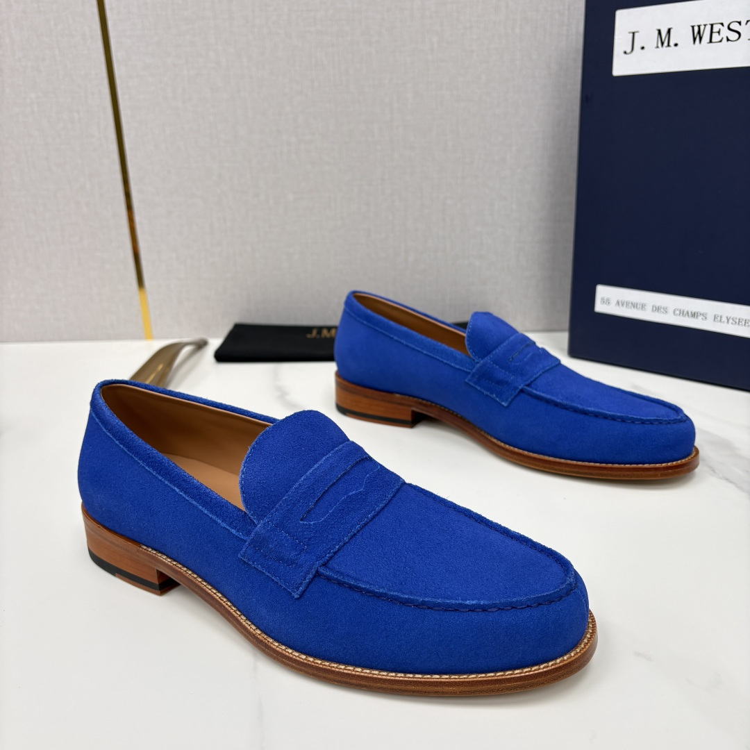💋💍J.M.Westo*n 威士-顿 品牌经典 180 系列乐福鞋皮鞋 法国顶级皮鞋品牌 💋💍J.M.Westo*n 威士-顿 品牌经典 180 系列乐福鞋皮鞋 法国顶级皮鞋品牌