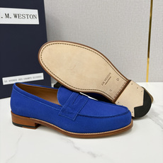 💋💍J.M.Westo*n 威士-顿 品牌经典 180 系列乐福鞋皮鞋 法国顶级皮鞋品牌 💋💍J.M.Westo*n 威士-顿 品牌经典 180 系列乐福鞋皮鞋 法国顶级皮鞋品牌