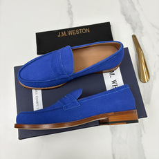 💋💍J.M.Westo*n 威士-顿 品牌经典 180 系列乐福鞋皮鞋 法国顶级皮鞋品牌 💋💍J.M.Westo*n 威士-顿 品牌经典 180 系列乐福鞋皮鞋 法国顶级皮鞋品牌
