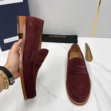 💋💍J.M.Westo*n 威士-顿 品牌经典 180 系列乐福鞋皮鞋 法国顶级皮鞋品牌 💋💍J.M.Westo*n 威士-顿 品牌经典 180 系列乐福鞋皮鞋 法国顶级皮鞋品牌