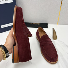 💋💍J.M.Westo*n 威士-顿 品牌经典 180 系列乐福鞋皮鞋 法国顶级皮鞋品牌 💋💍J.M.Westo*n 威士-顿 品牌经典 180 系列乐福鞋皮鞋 法国顶级皮鞋品牌