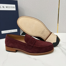 💋💍J.M.Westo*n 威士-顿 品牌经典 180 系列乐福鞋皮鞋 法国顶级皮鞋品牌 💋💍J.M.Westo*n 威士-顿 品牌经典 180 系列乐福鞋皮鞋 法国顶级皮鞋品牌