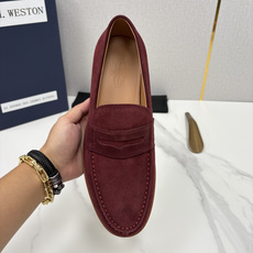 💋💍J.M.Westo*n 威士-顿 品牌经典 180 系列乐福鞋皮鞋 法国顶级皮鞋品牌 💋💍J.M.Westo*n 威士-顿 品牌经典 180 系列乐福鞋皮鞋 法国顶级皮鞋品牌