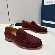 💋💍J.M.Westo*n 威士-顿 品牌经典 180 系列乐福鞋皮鞋 法国顶级皮鞋品牌 💋💍J.M.Westo*n 威士-顿 品牌经典 180 系列乐福鞋皮鞋 法国顶级皮鞋品牌