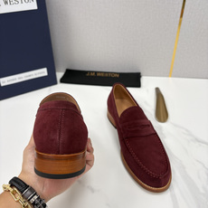 💋💍J.M.Westo*n 威士-顿 品牌经典 180 系列乐福鞋皮鞋 法国顶级皮鞋品牌 💋💍J.M.Westo*n 威士-顿 品牌经典 180 系列乐福鞋皮鞋 法国顶级皮鞋品牌