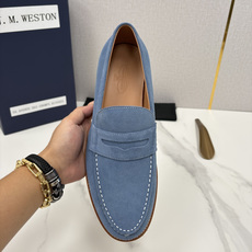 💋💍J.M.Westo*n 威士-顿 品牌经典 180 系列乐福鞋皮鞋 法国顶级皮鞋品牌 💋💍J.M.Westo*n 威士-顿 品牌经典 180 系列乐福鞋皮鞋 法国顶级皮鞋品牌