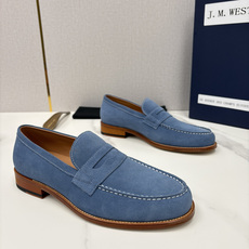 💋💍J.M.Westo*n 威士-顿 品牌经典 180 系列乐福鞋皮鞋 法国顶级皮鞋品牌 💋💍J.M.Westo*n 威士-顿 品牌经典 180 系列乐福鞋皮鞋 法国顶级皮鞋品牌