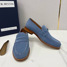 💋💍J.M.Westo*n 威士-顿 品牌经典 180 系列乐福鞋皮鞋 法国顶级皮鞋品牌 💋💍J.M.Westo*n 威士-顿 品牌经典 180 系列乐福鞋皮鞋 法国顶级皮鞋品牌