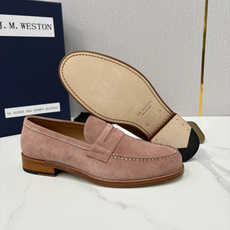 💋💍J.M.Westo*n 威士-顿 品牌经典 180 系列乐福鞋皮鞋 法国顶级皮鞋品牌 💋💍J.M.Westo*n 威士-顿 品牌经典 180 系列乐福鞋皮鞋 法国顶级皮鞋品牌