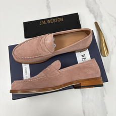 💋💍J.M.Westo*n 威士-顿 品牌经典 180 系列乐福鞋皮鞋 法国顶级皮鞋品牌 💋💍J.M.Westo*n 威士-顿 品牌经典 180 系列乐福鞋皮鞋 法国顶级皮鞋品牌