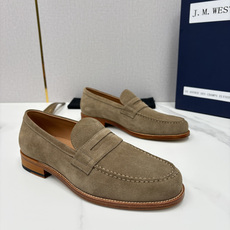 💋💍J.M.Westo*n 威士-顿 品牌经典 180 系列乐福鞋皮鞋 法国顶级皮鞋品牌 💋💍J.M.Westo*n 威士-顿 品牌经典 180 系列乐福鞋皮鞋 法国顶级皮鞋品牌