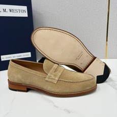 💋💍J.M.Westo*n 威士-顿 品牌经典 180 系列乐福鞋皮鞋 法国顶级皮鞋品牌 💋💍J.M.Westo*n 威士-顿 品牌经典 180 系列乐福鞋皮鞋 法国顶级皮鞋品牌