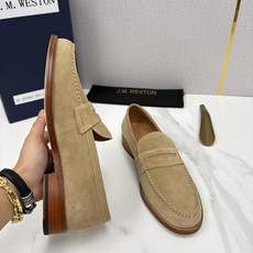 💋💍J.M.Westo*n 威士-顿 品牌经典 180 系列乐福鞋皮鞋 法国顶级皮鞋品牌 💋💍J.M.Westo*n 威士-顿 品牌经典 180 系列乐福鞋皮鞋 法国顶级皮鞋品牌