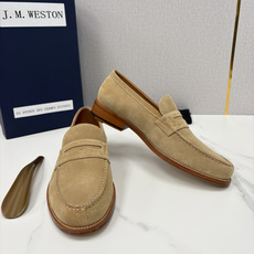 💋💍J.M.Westo*n 威士-顿 品牌经典 180 系列乐福鞋皮鞋 法国顶级皮鞋品牌 💋💍J.M.Westo*n 威士-顿 品牌经典 180 系列乐福鞋皮鞋 法国顶级皮鞋品牌