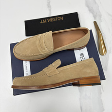 💋💍J.M.Westo*n 威士-顿 品牌经典 180 系列乐福鞋皮鞋 法国顶级皮鞋品牌 💋💍J.M.Westo*n 威士-顿 品牌经典 180 系列乐福鞋皮鞋 法国顶级皮鞋品牌
