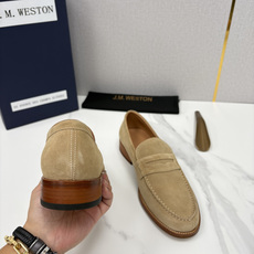 💋💍J.M.Westo*n 威士-顿 品牌经典 180 系列乐福鞋皮鞋 法国顶级皮鞋品牌 💋💍J.M.Westo*n 威士-顿 品牌经典 180 系列乐福鞋皮鞋 法国顶级皮鞋品牌