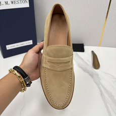 💋💍J.M.Westo*n 威士-顿 品牌经典 180 系列乐福鞋皮鞋 法国顶级皮鞋品牌 💋💍J.M.Westo*n 威士-顿 品牌经典 180 系列乐福鞋皮鞋 法国顶级皮鞋品牌