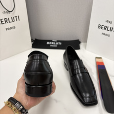 💋💍Berlut* 布鲁提 新款经典便士乐福鞋皮鞋 百年匠心的绅士之选 男士手工擦色正装鞋上新🆕 💋💍Berlut* 布鲁提 新款经典便士乐福鞋皮鞋 百年匠心的绅士之选 男士手工擦色正装鞋上新🆕