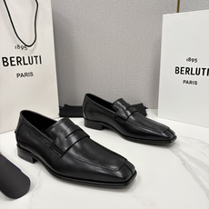 💋💍Berlut* 布鲁提 新款经典便士乐福鞋皮鞋 百年匠心的绅士之选 男士手工擦色正装鞋上新🆕 💋💍Berlut* 布鲁提 新款经典便士乐福鞋皮鞋 百年匠心的绅士之选 男士手工擦色正装鞋上新🆕