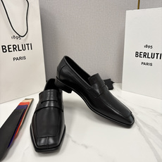 💋💍Berlut* 布鲁提 新款经典便士乐福鞋皮鞋 百年匠心的绅士之选 男士手工擦色正装鞋上新🆕 💋💍Berlut* 布鲁提 新款经典便士乐福鞋皮鞋 百年匠心的绅士之选 男士手工擦色正装鞋上新🆕
