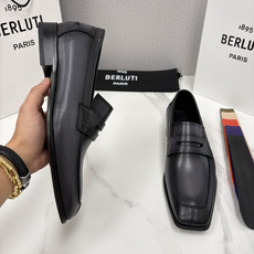 💋💍Berlut* 布鲁提 新款经典便士乐福鞋皮鞋 百年匠心的绅士之选 男士手工擦色正装鞋上新🆕 💋💍Berlut* 布鲁提 新款经典便士乐福鞋皮鞋 百年匠心的绅士之选 男士手工擦色正装鞋上新🆕