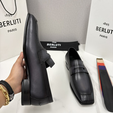 💋💍Berlut* 布鲁提 新款经典便士乐福鞋皮鞋 百年匠心的绅士之选 男士手工擦色正装鞋上新🆕 💋💍Berlut* 布鲁提 新款经典便士乐福鞋皮鞋 百年匠心的绅士之选 男士手工擦色正装鞋上新🆕