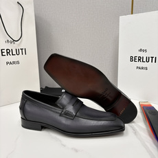 💋💍Berlut* 布鲁提 新款经典便士乐福鞋皮鞋 百年匠心的绅士之选 男士手工擦色正装鞋上新🆕 💋💍Berlut* 布鲁提 新款经典便士乐福鞋皮鞋 百年匠心的绅士之选 男士手工擦色正装鞋上新🆕